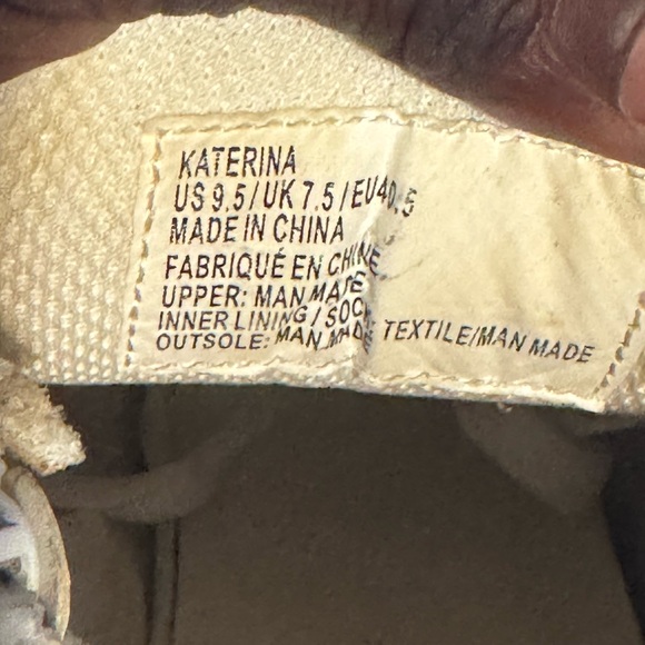 Katerina Embellished Wedge Sneaker - Picture 5 of 13